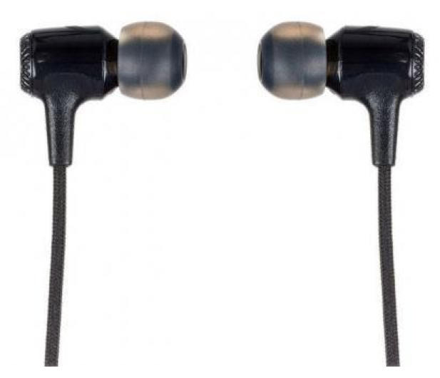 JBL Słuchawki Douszne BT E25 Czarne - 350236 - zdjęcie 2